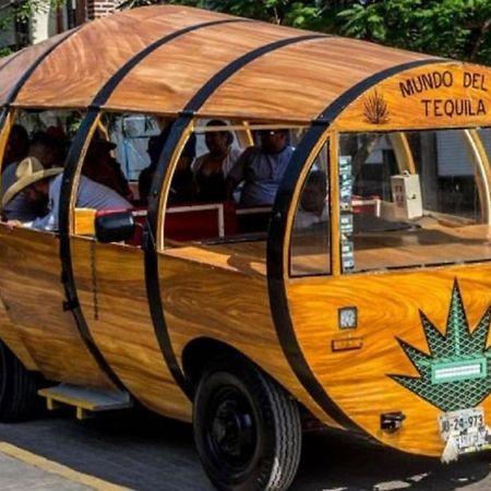 Вилла Casa Alebrijes Текила Экстерьер фото