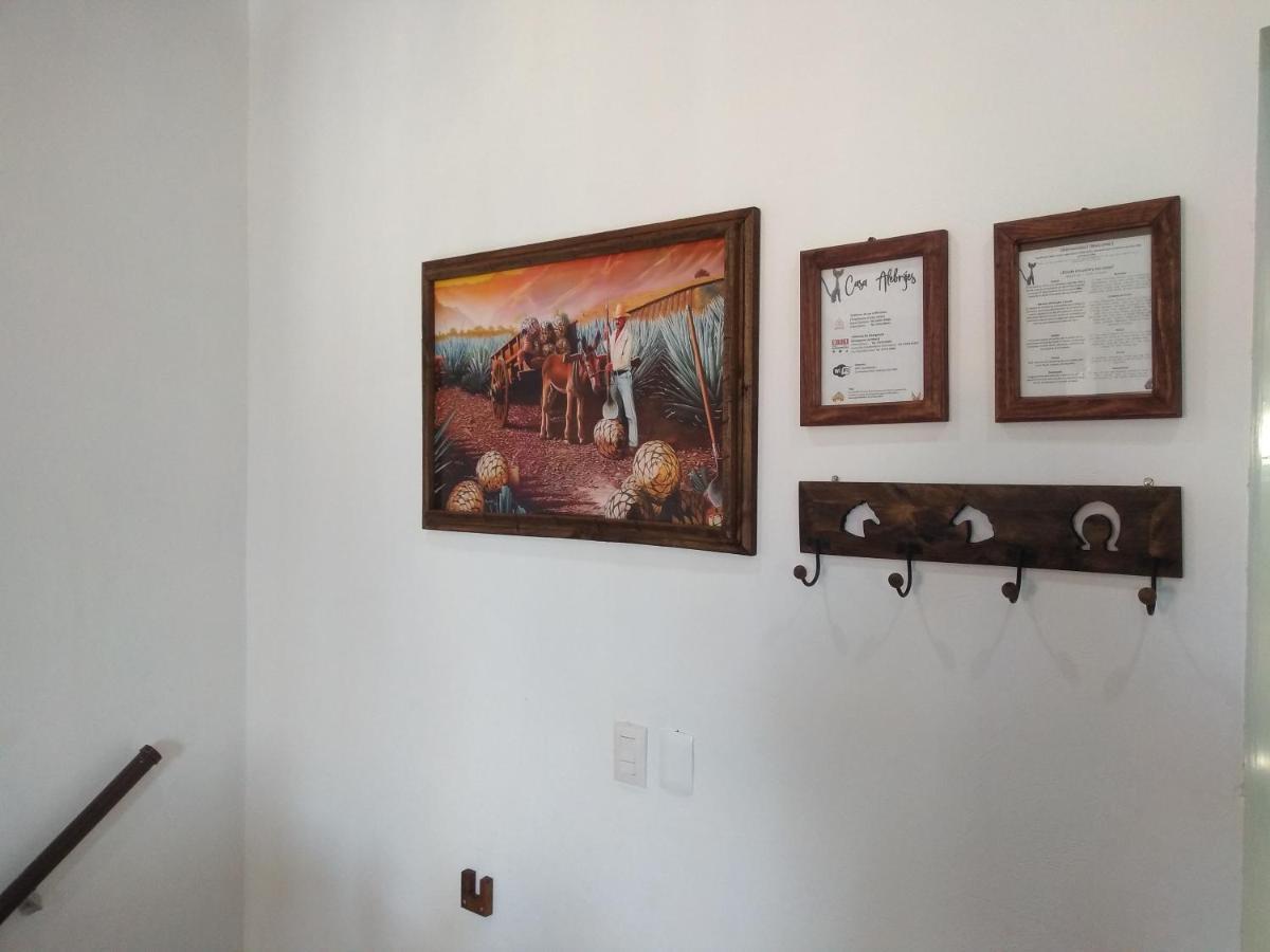 Вилла Casa Alebrijes Текила Экстерьер фото
