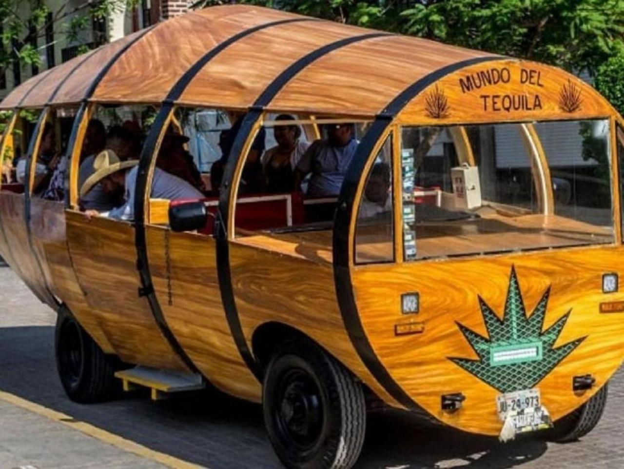Вилла Casa Alebrijes Текила Экстерьер фото